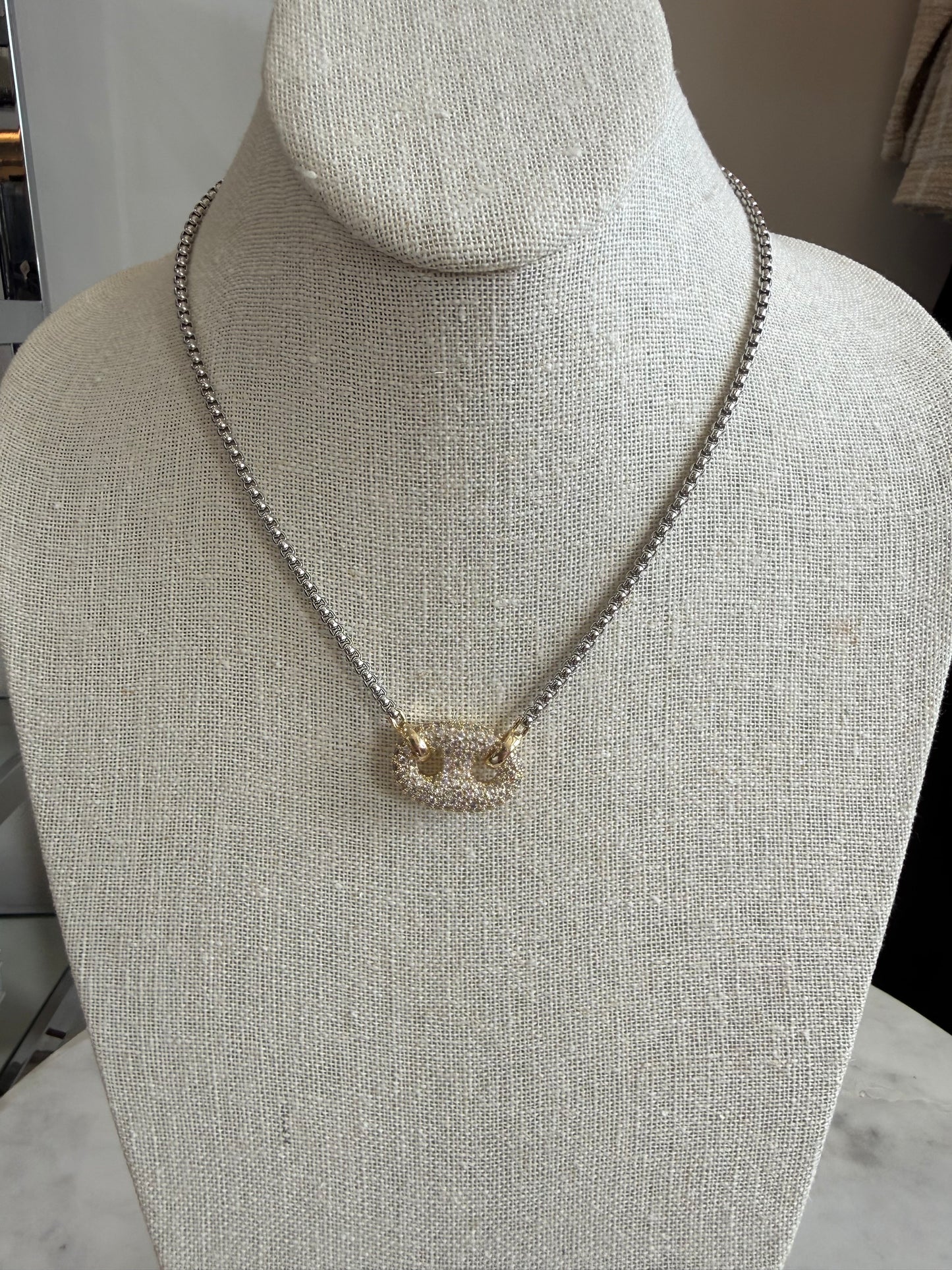 The Mariner Glow Necklace