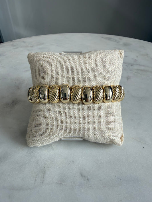 Luxe Rope Stretch Bracelet