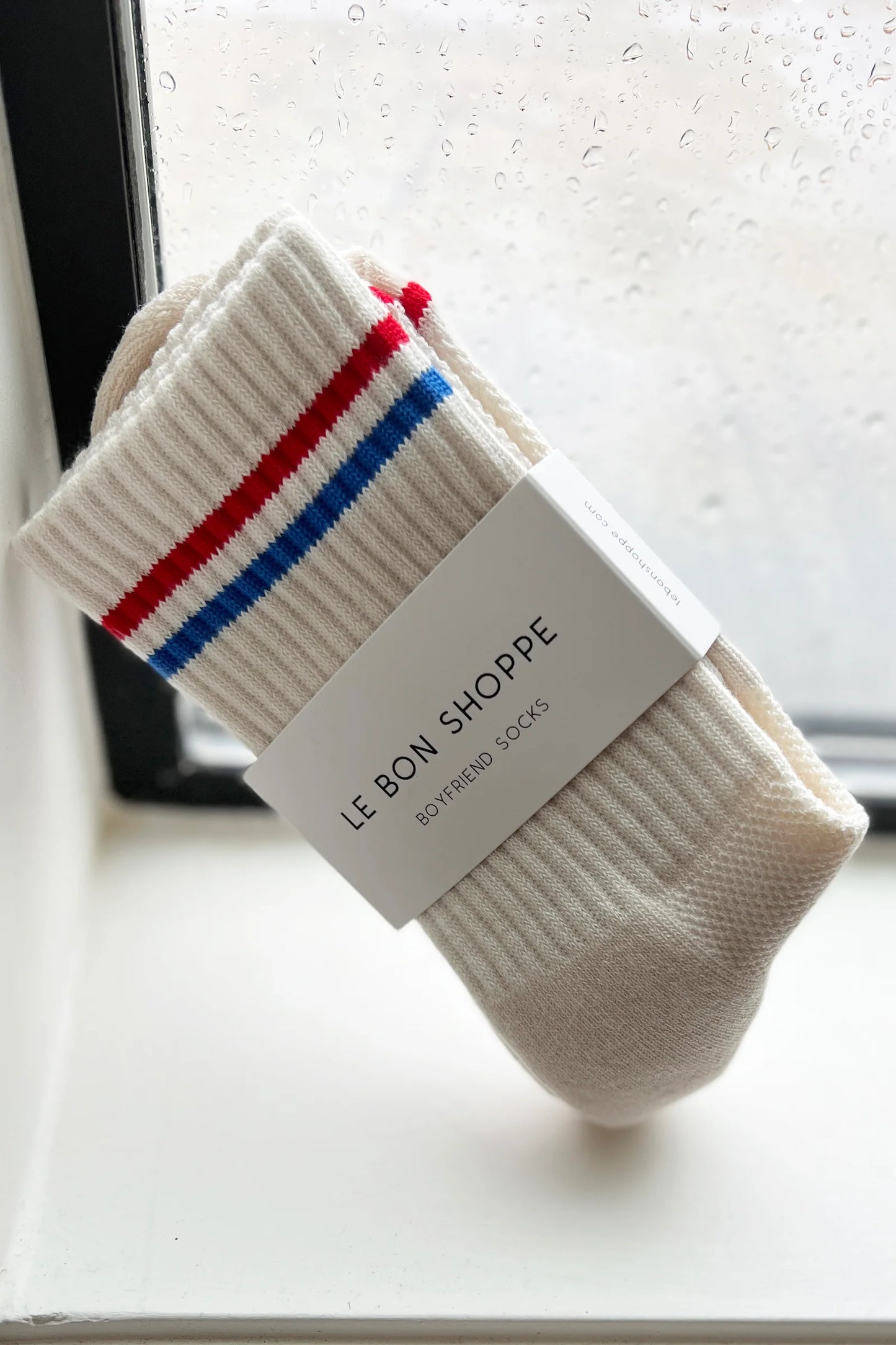 Boyfriend Socks - Le Bon Shoppe