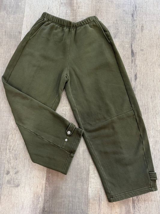 Joshua Barrel Sweatpants