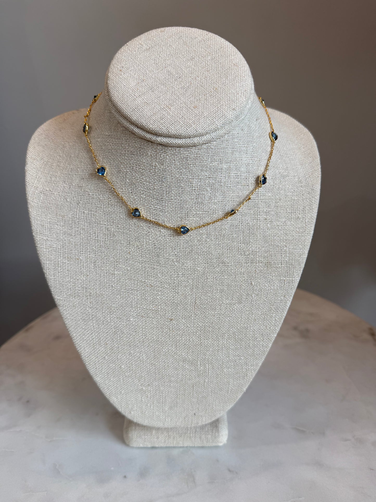 Heartbreaker Necklace