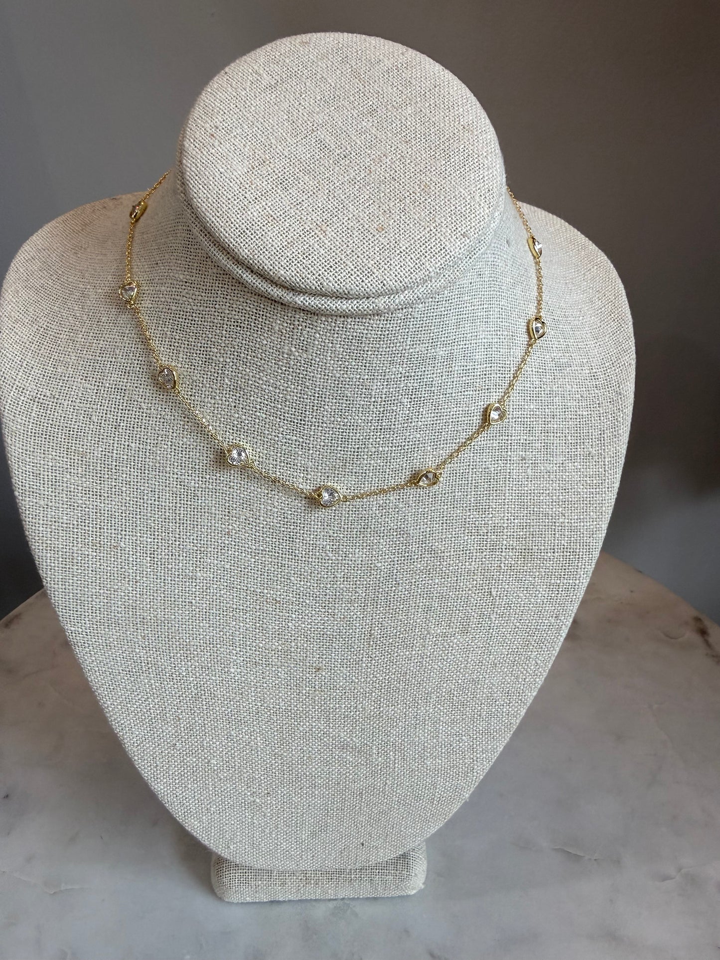 Heartbreaker Necklace