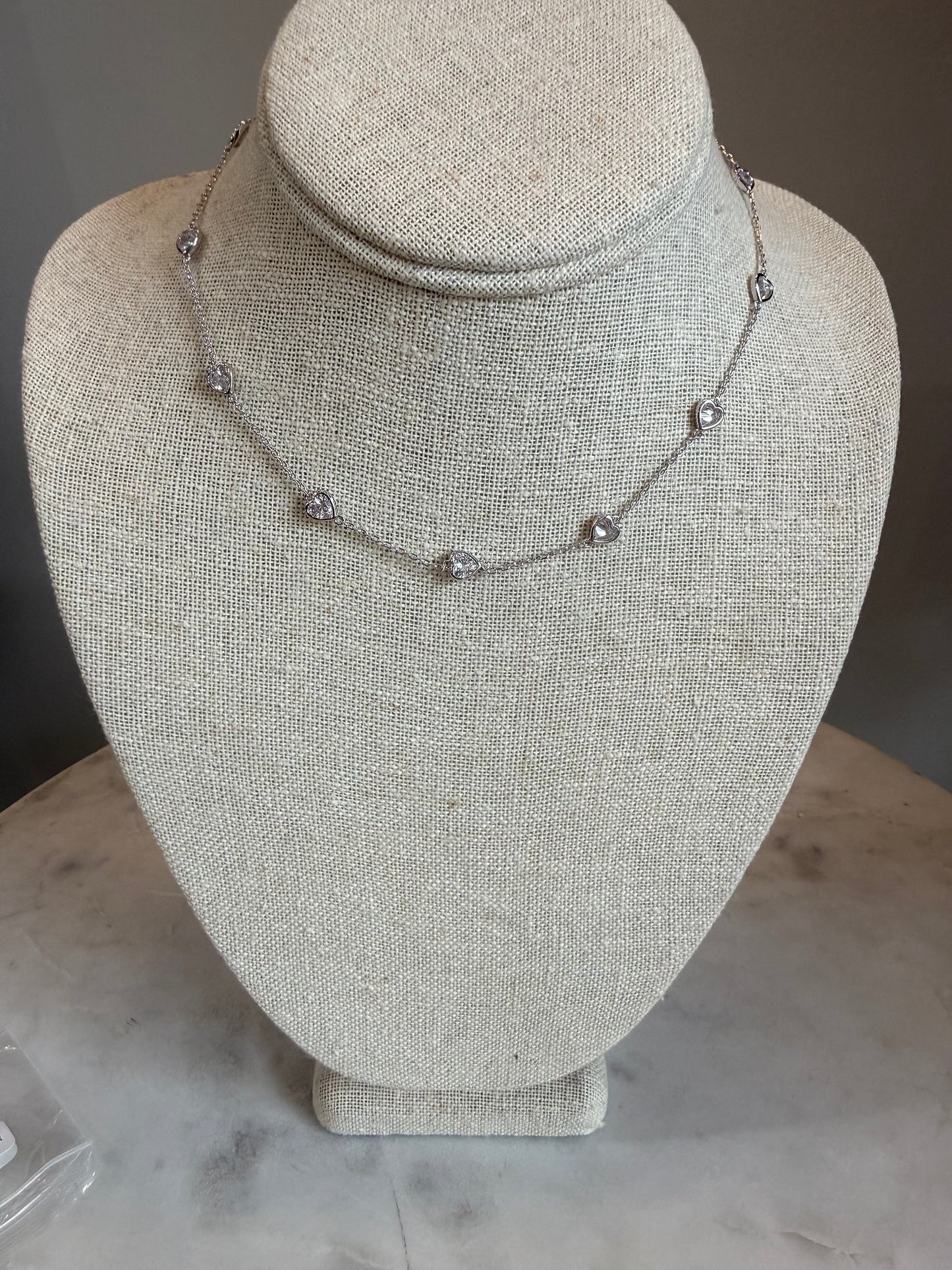 Heartbreaker Necklace