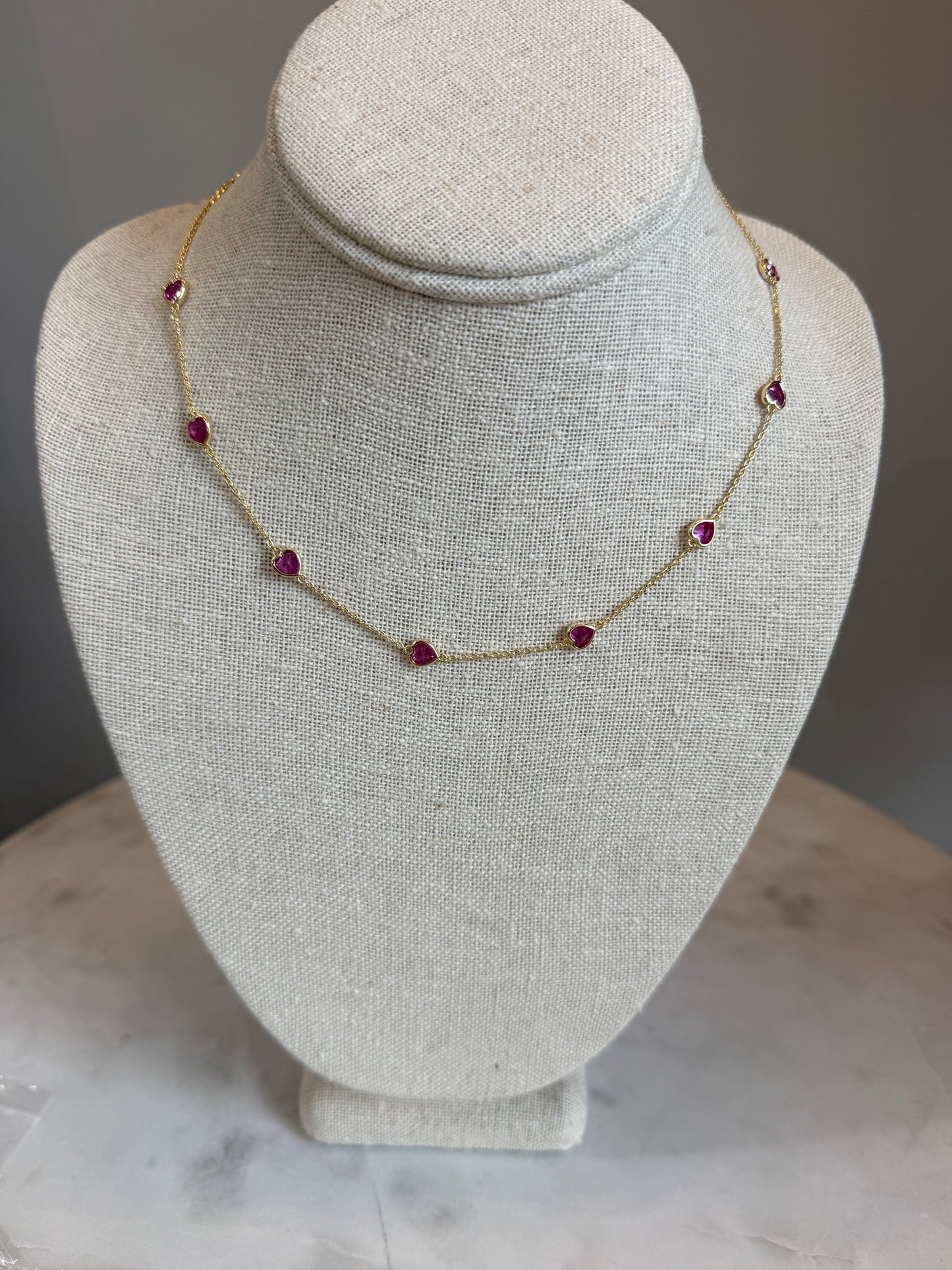 Heartbreaker Necklace