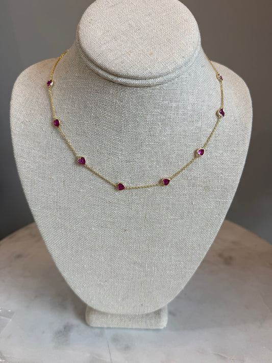 Heartbreaker Necklace