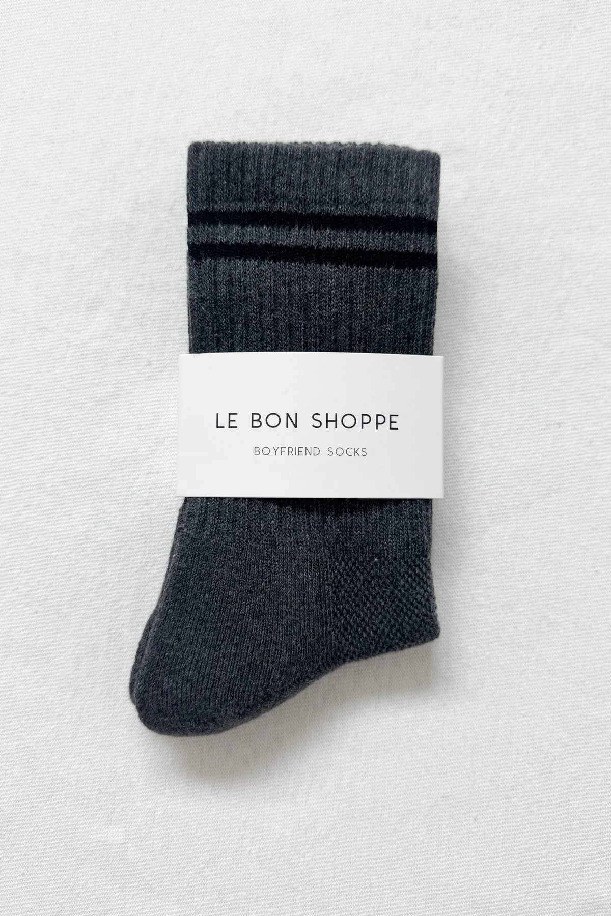 Boyfriend Socks - Le Bon Shoppe