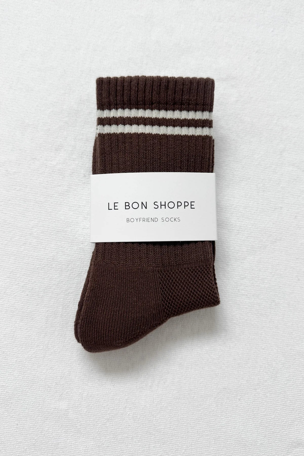 Boyfriend Socks - Le Bon Shoppe