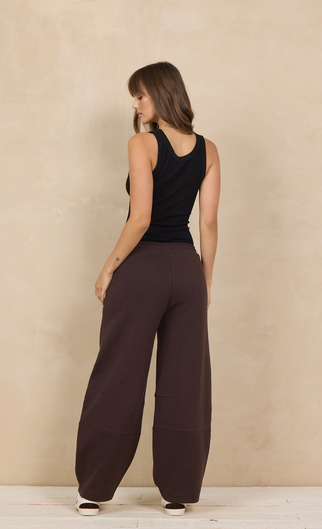 Brownie Soft Surf Barrel Pant