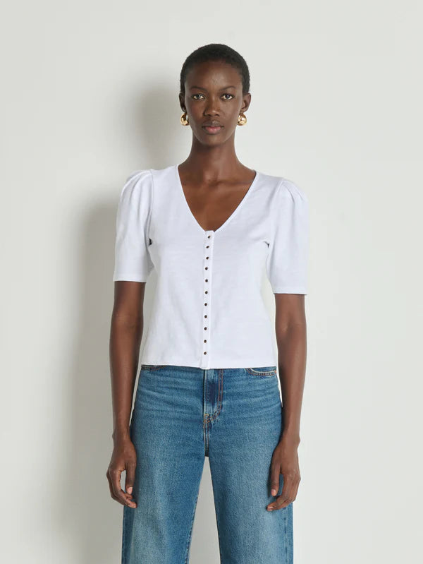 Jen Button Up Blouse