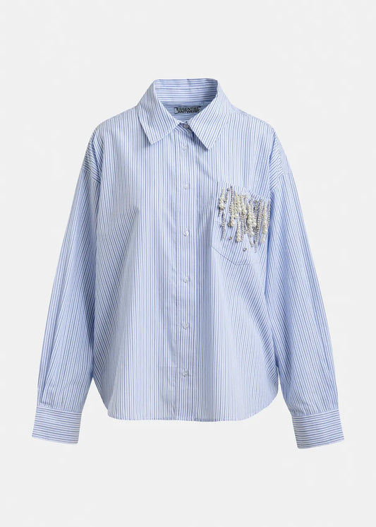 Jommeke Embellished Shirt