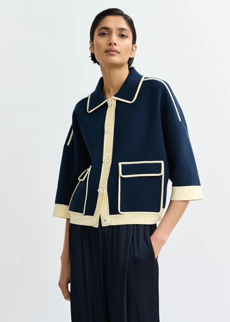 Jugly Knit Cardigan