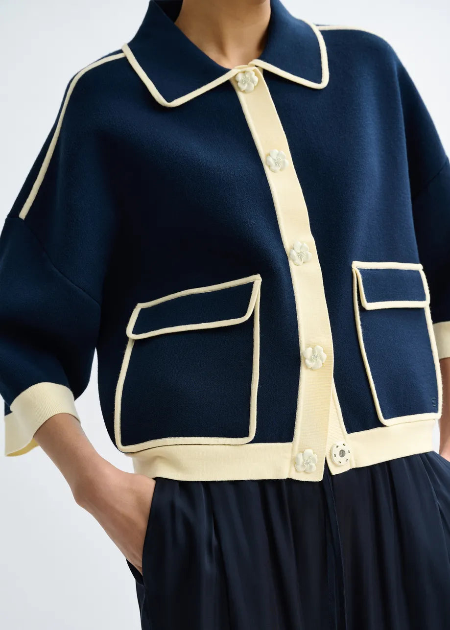 Jugly Knit Cardigan
