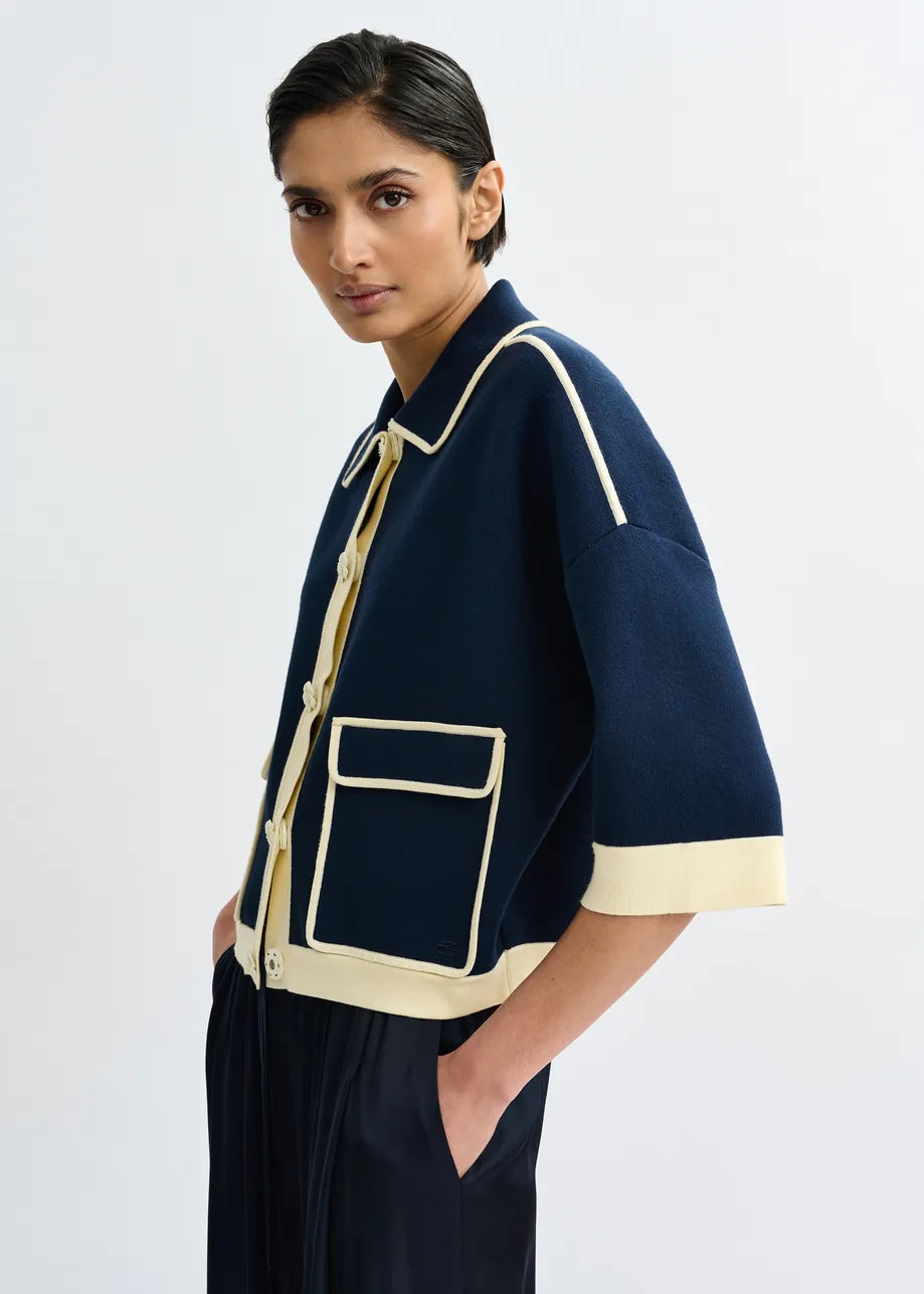 Jugly Knit Cardigan