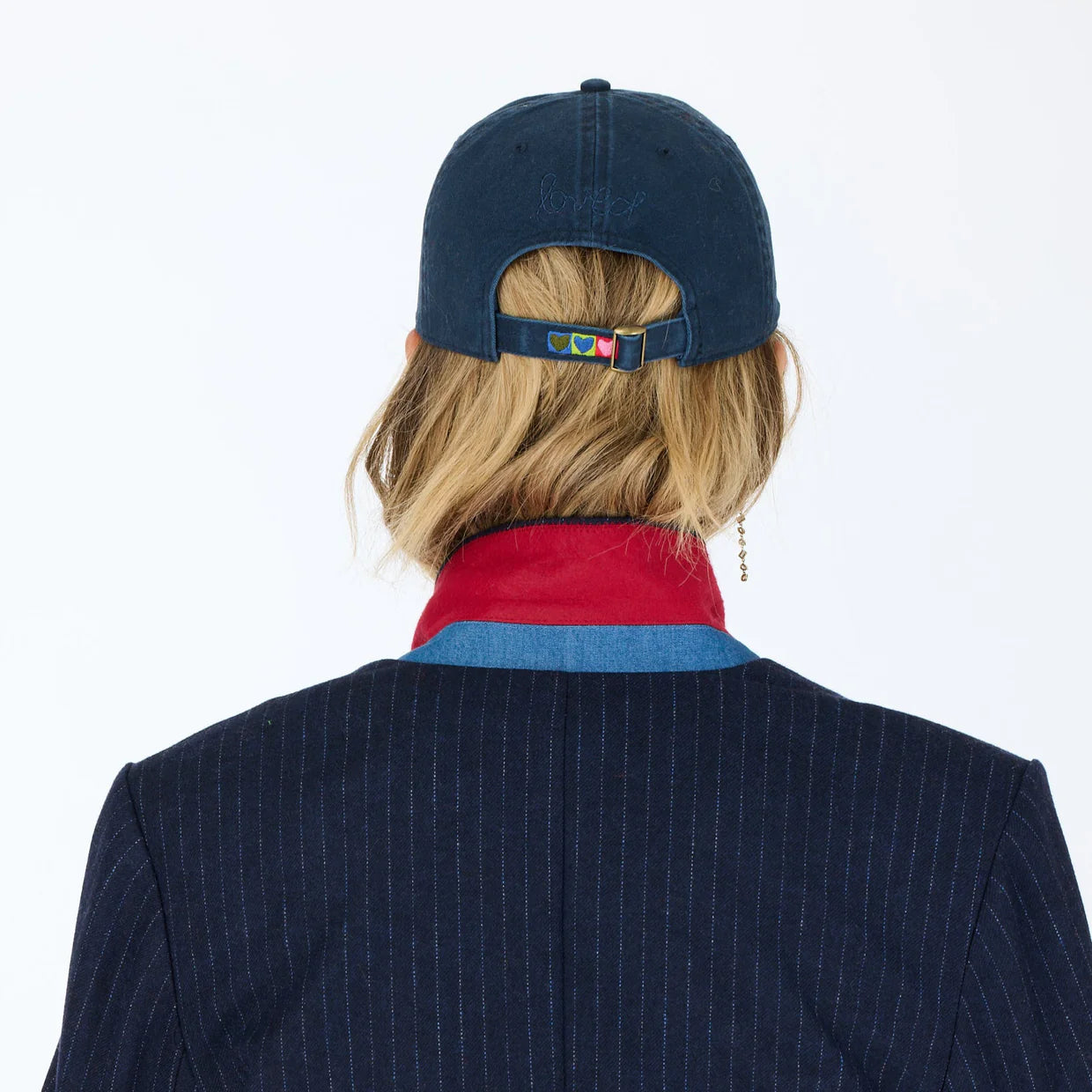 KR Imperfect Heart Hat Indigo