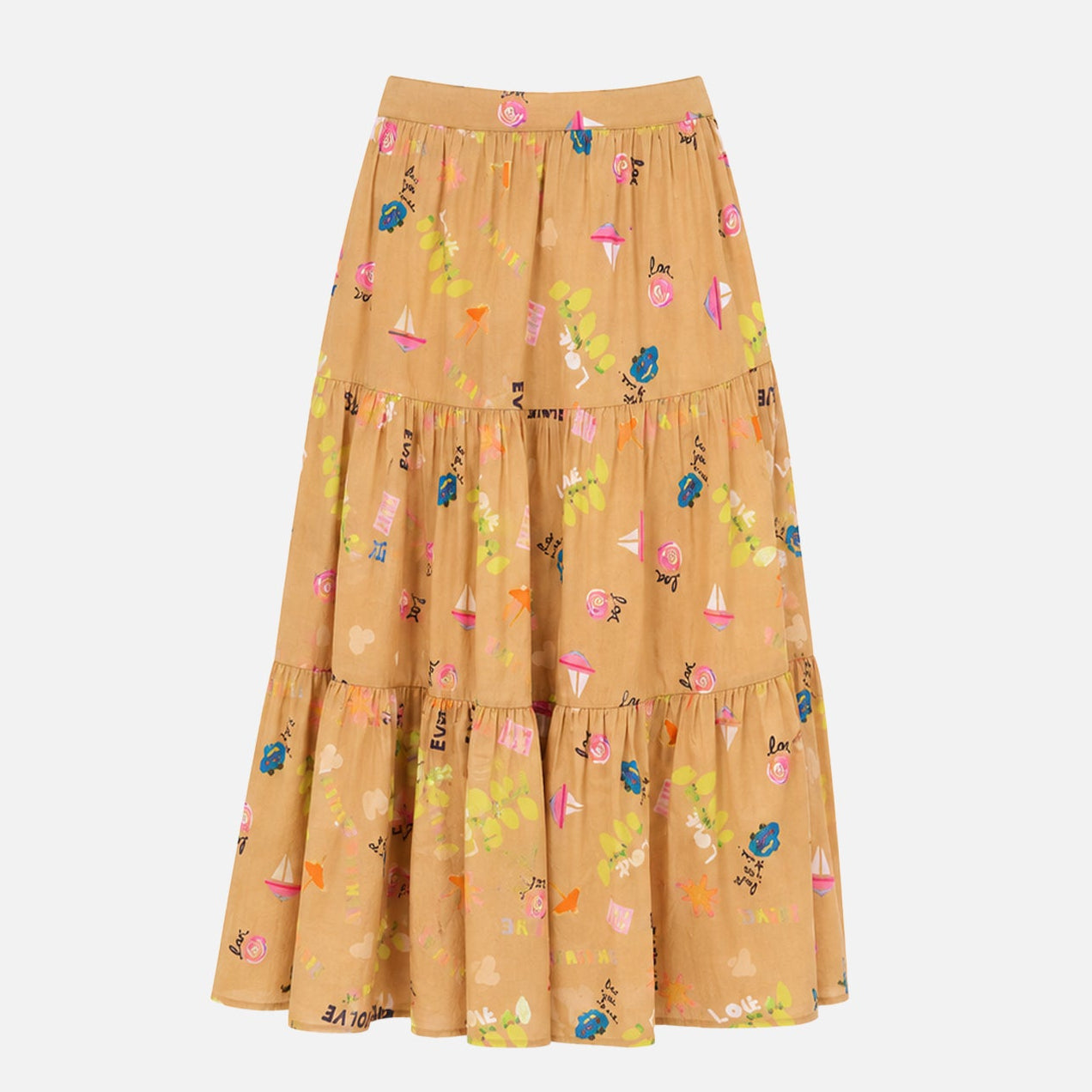 Point Dune Skirt