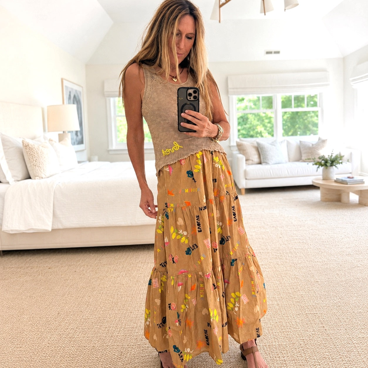 Point Dune Skirt