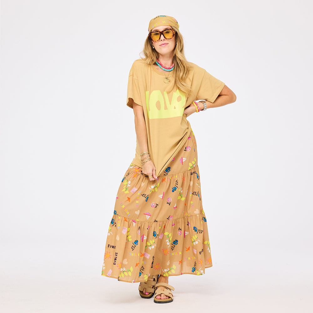 Point Dune Skirt