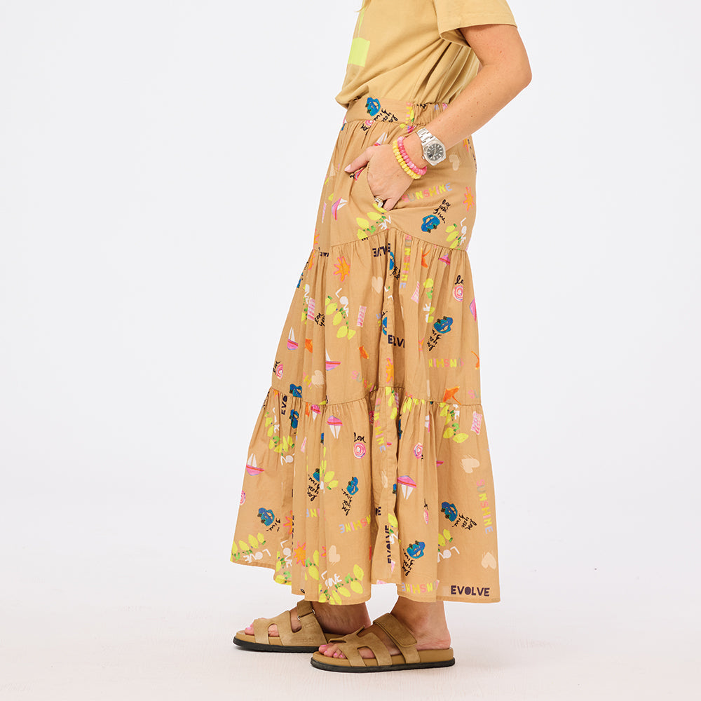 Point Dune Skirt