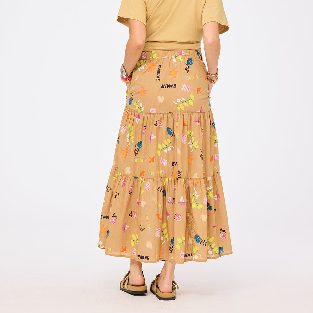 Point Dune Skirt