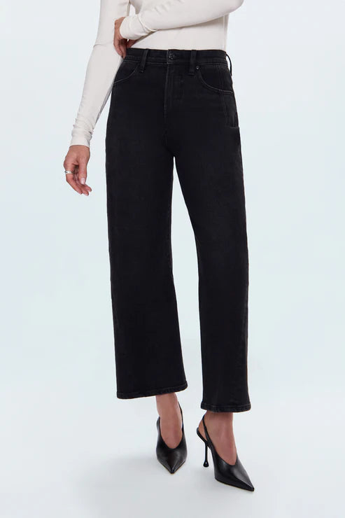 Kyra High Rise Jetset