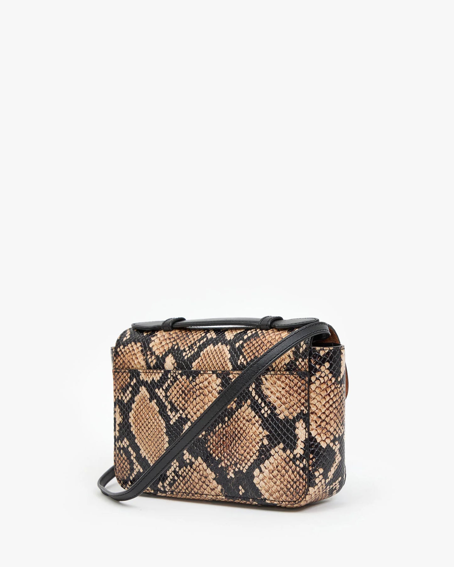 Kathryn Desert Snake Tan