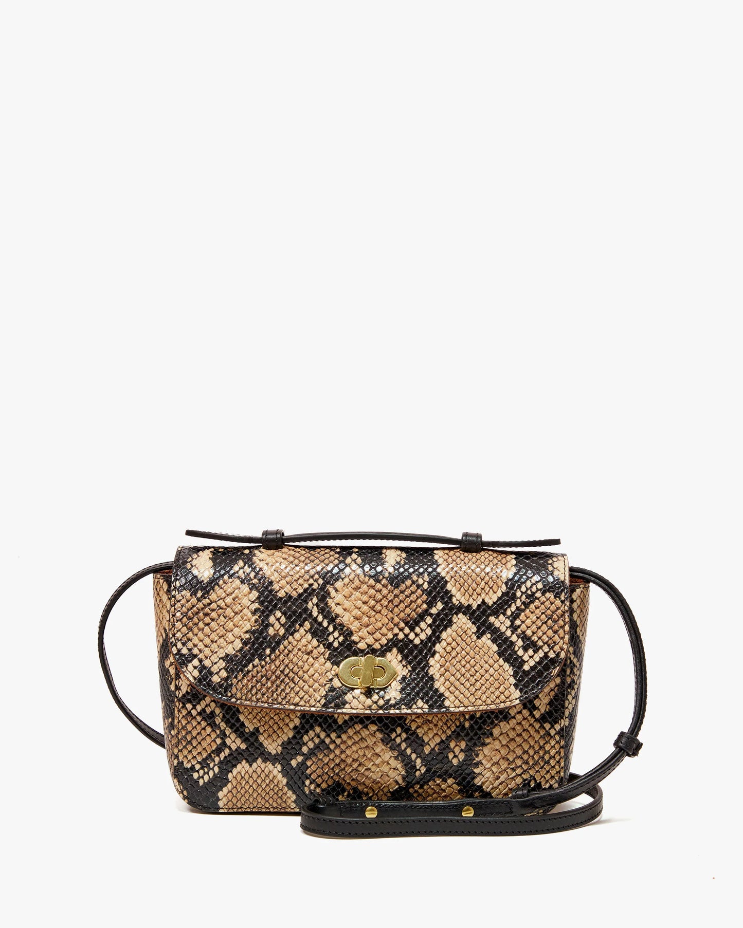 Kathryn Desert Snake Tan