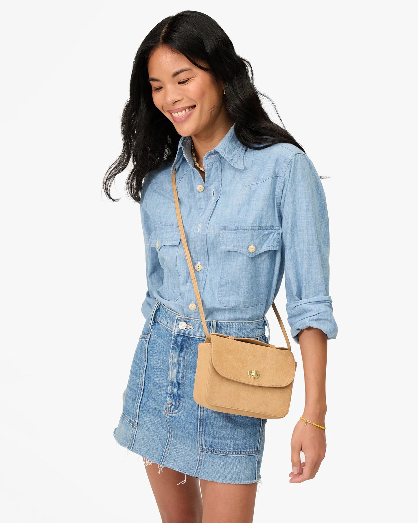Kathryn Dune Suede