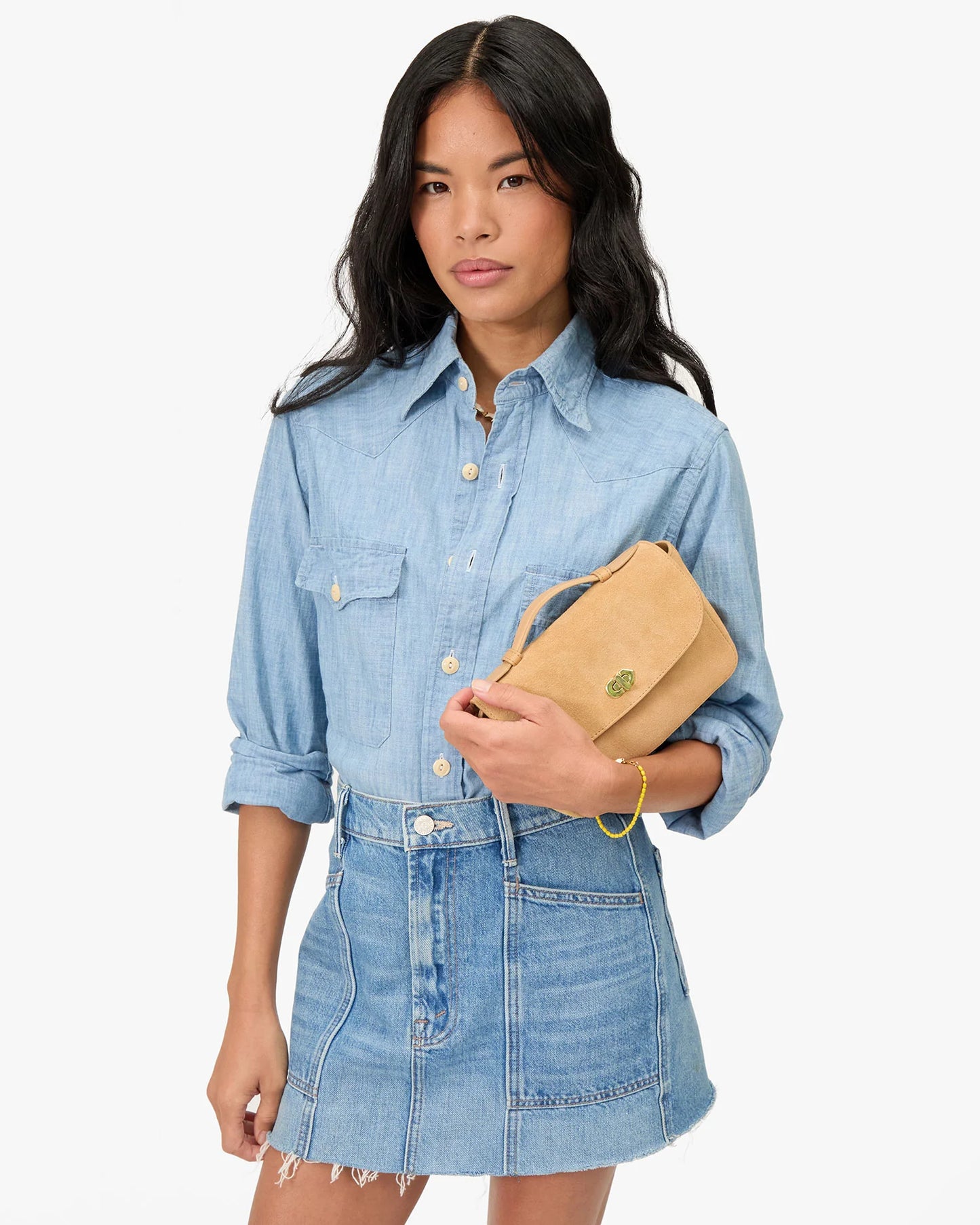 Kathryn Dune Suede