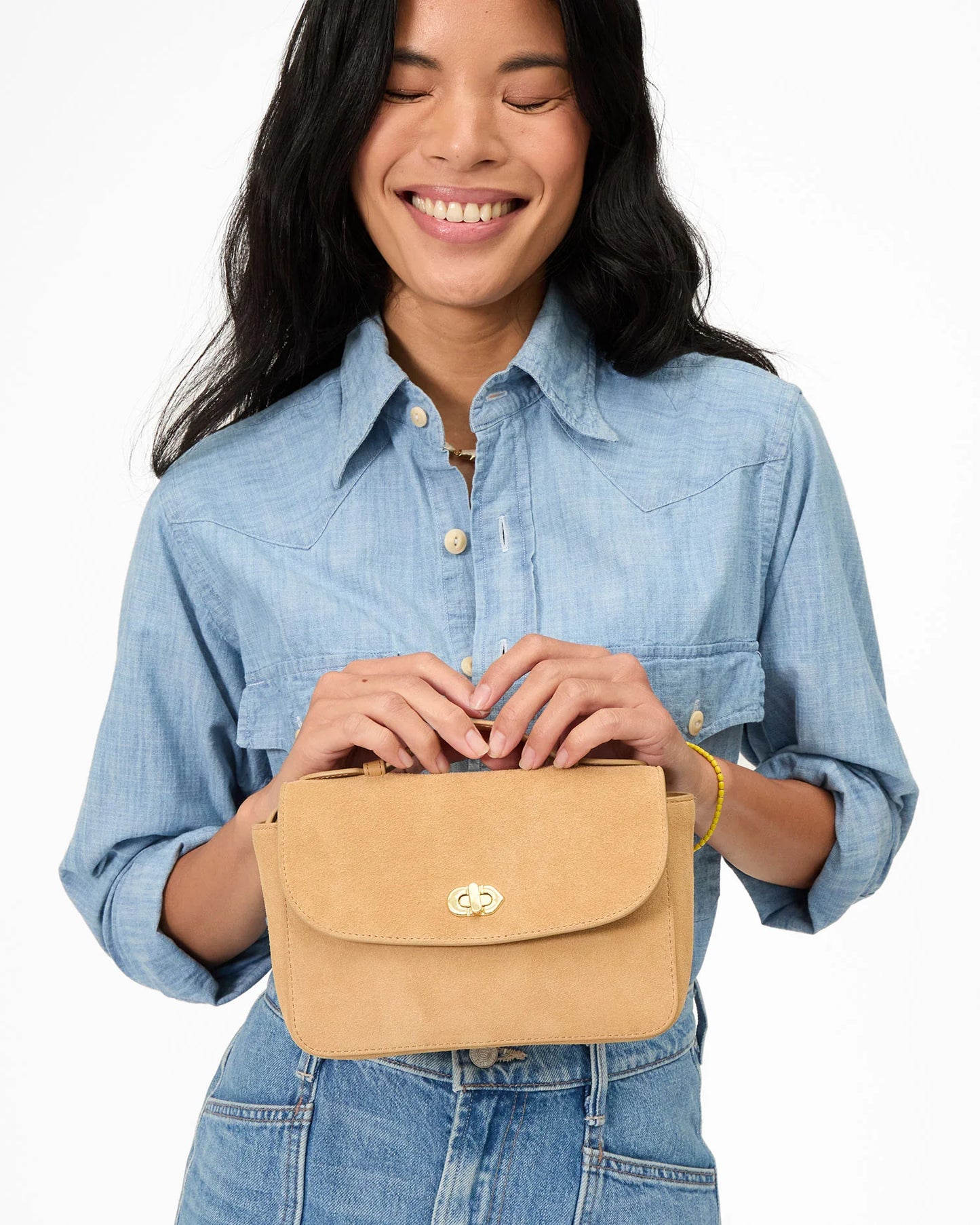 Kathryn Dune Suede