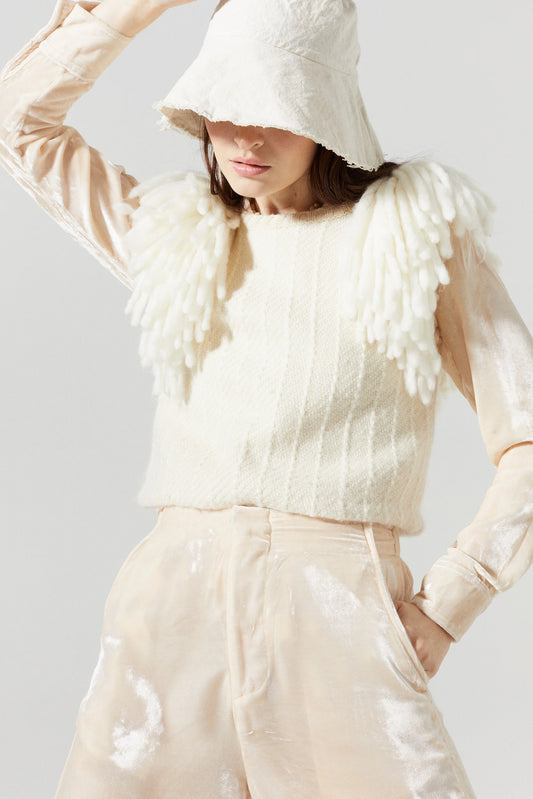 Lake Merino Wool Vest
