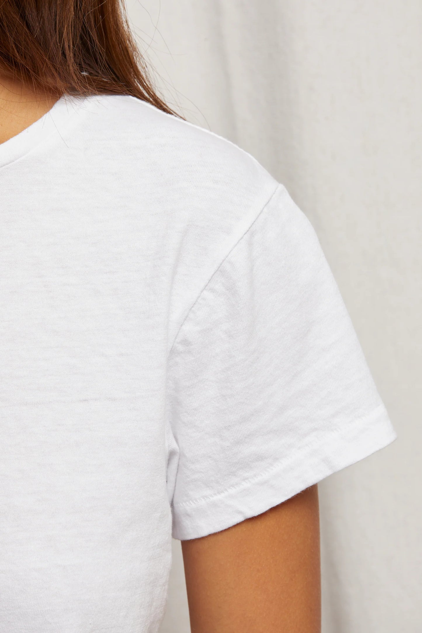Lisa Perfect White Tee