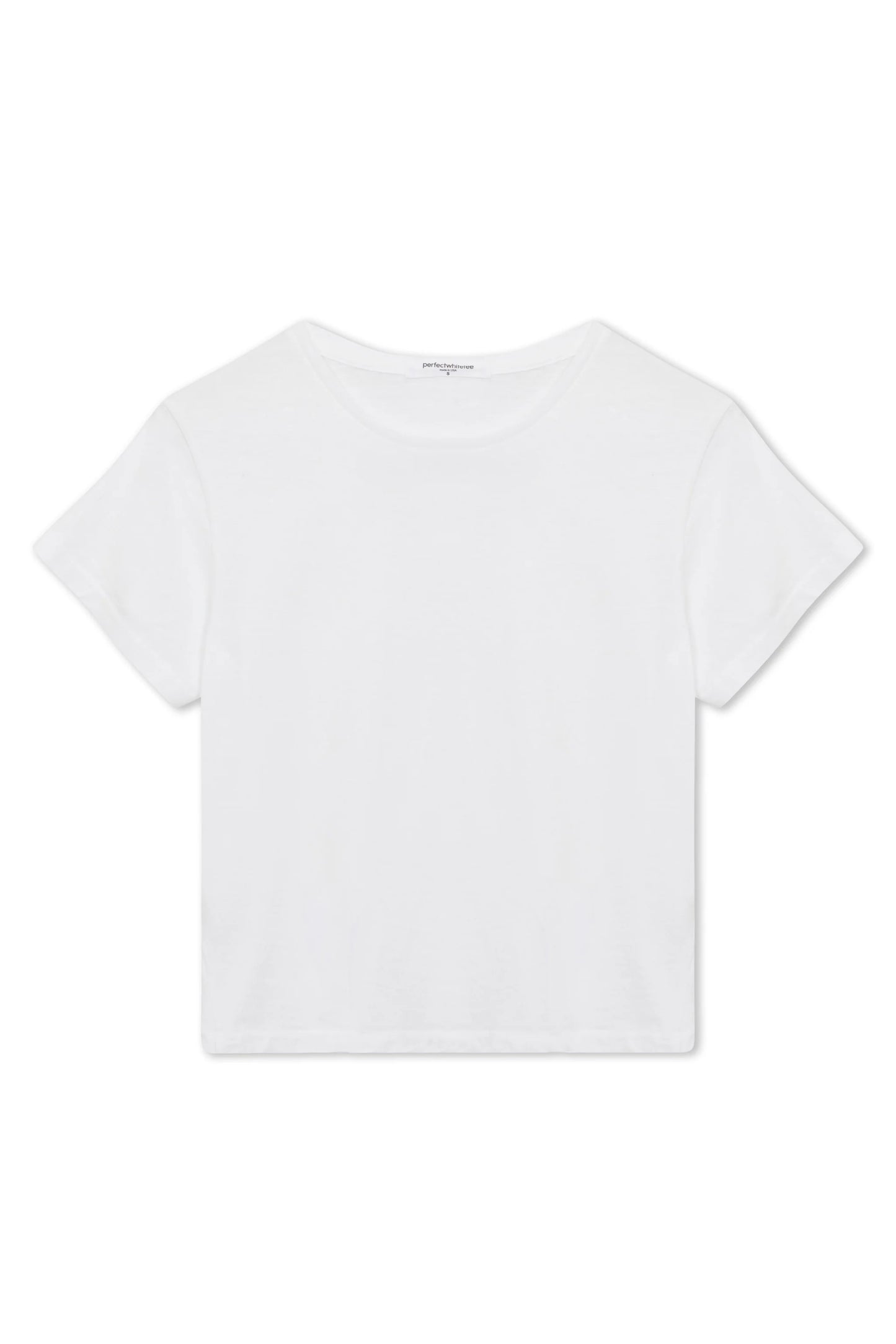 Lisa Perfect White Tee
