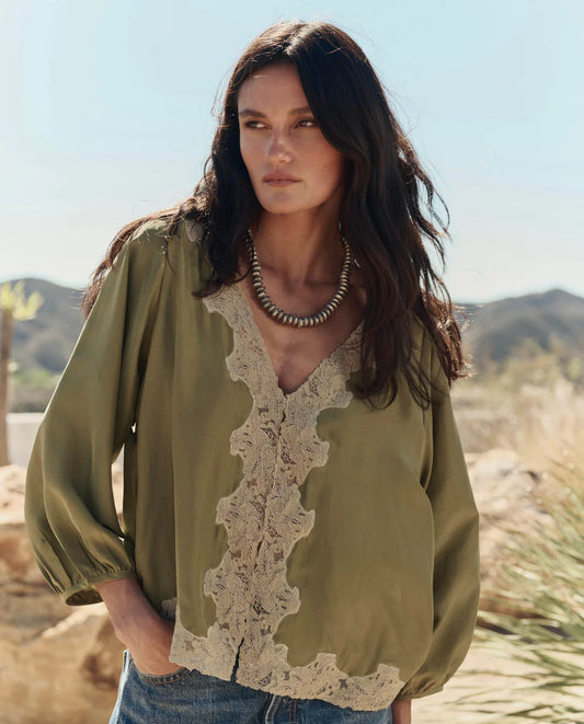 The Long Sleeve Legacy Top