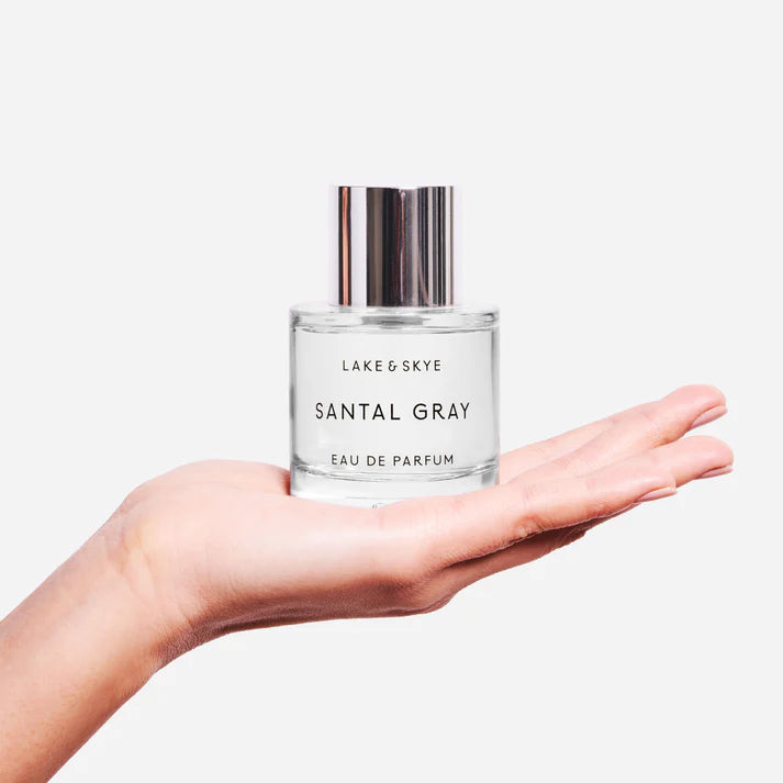 Santal Gray Parfum