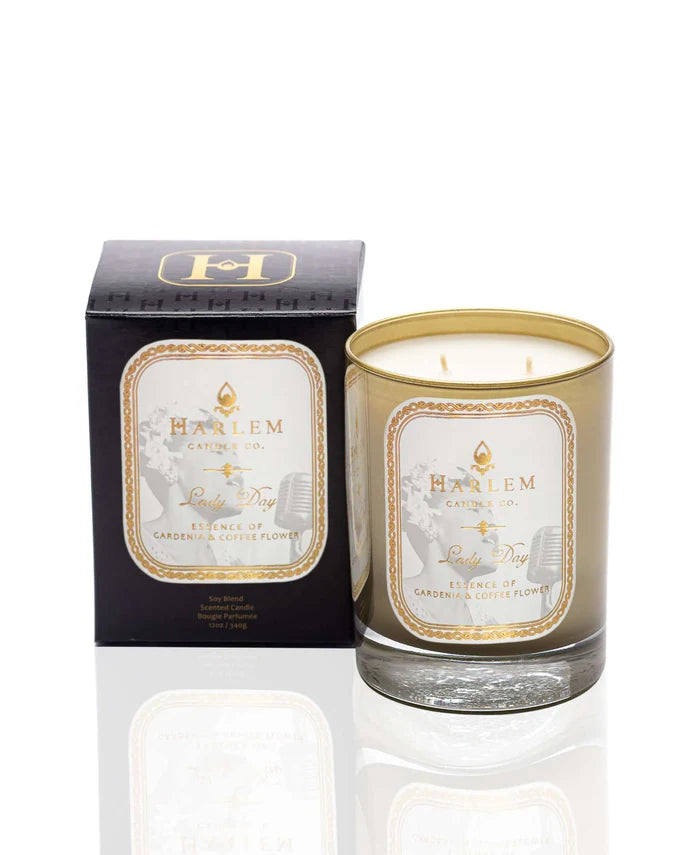 Lady Day Candle