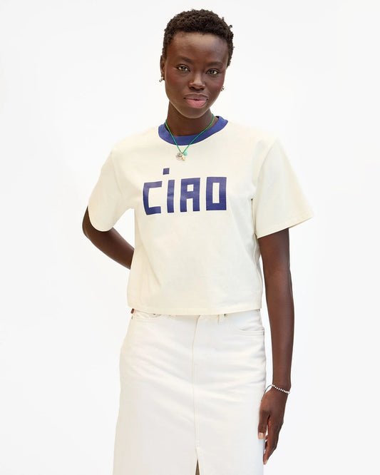 Le Carré Tee