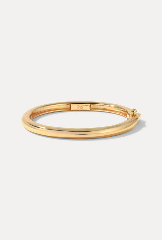 Mina Cuff Gold