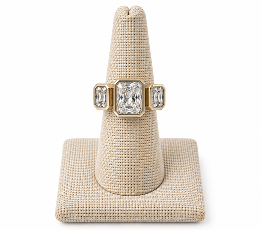 Triple Threat Ring
