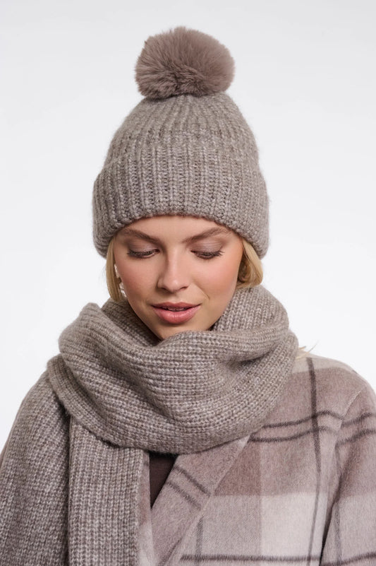 Toffee Blend Beanie