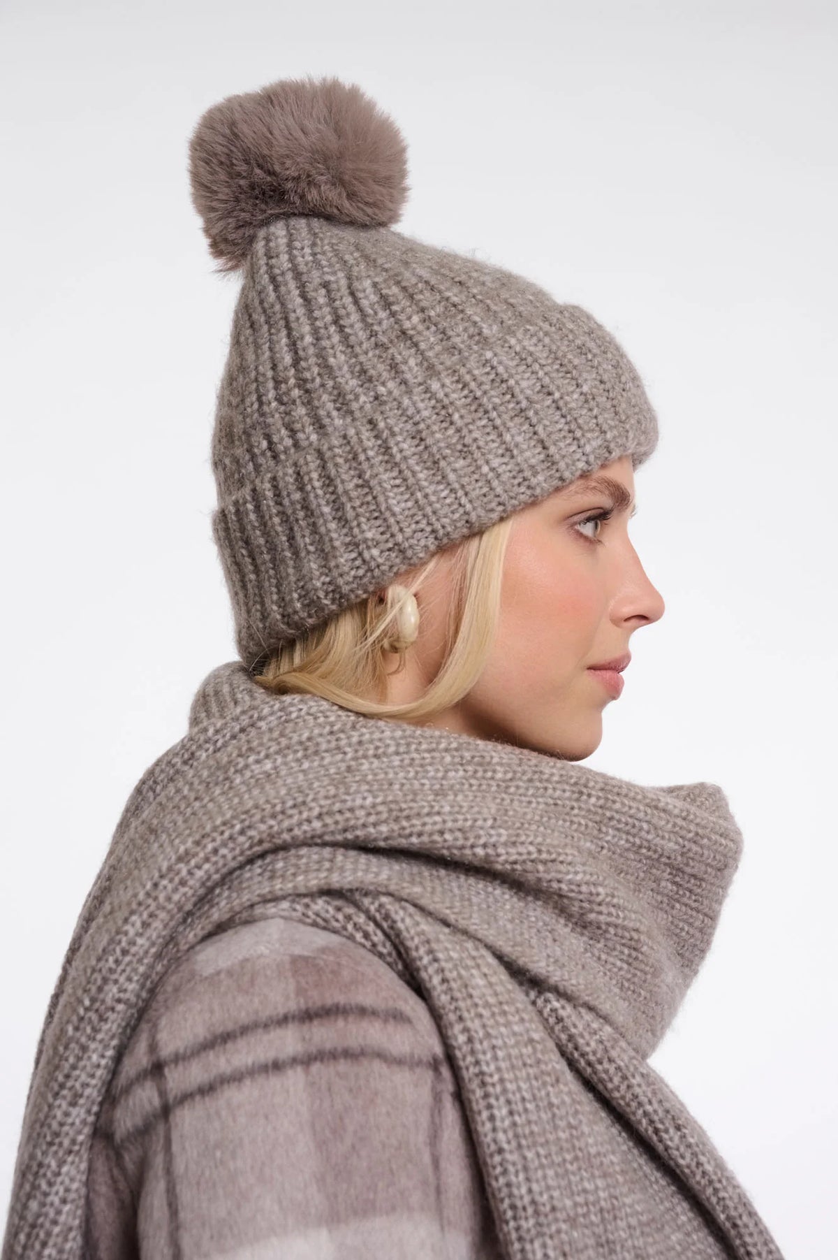 Toffee Blend Beanie