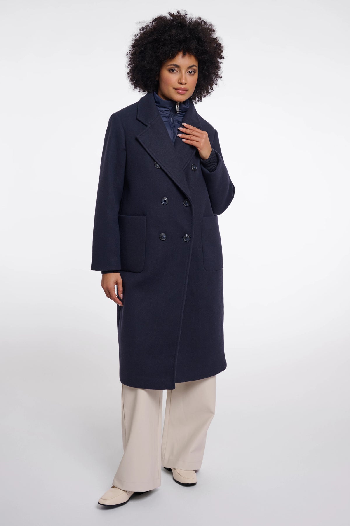 Noomi Coat