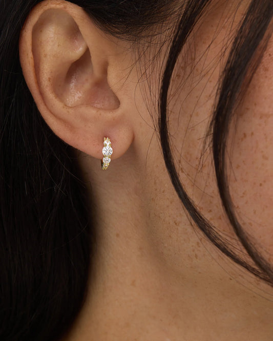 Oh She Fancy Hoops