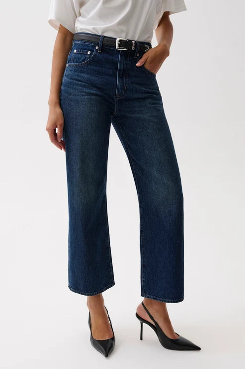 Larsen Ankle Relaxed Flare