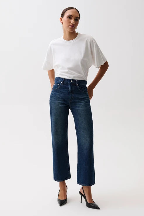 Larsen Ankle Relaxed Flare