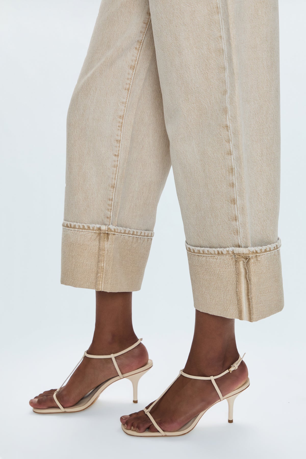 Ryder Cuff Jean Oat