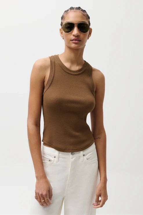 Nissi Tank Top Java