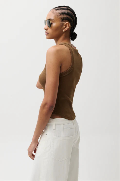 Nissi Tank Top Java
