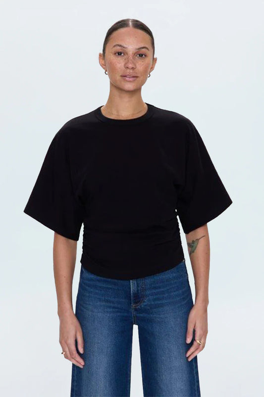 Veronica Kimono Black