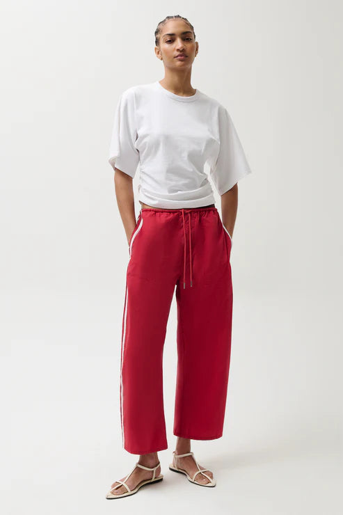 Bodie Sport Pant Racer Red