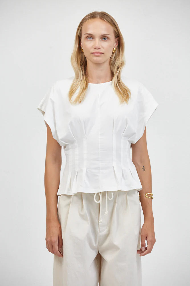 Sarlat Flared Top